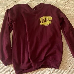 Luke’s Diner Sweatshirt